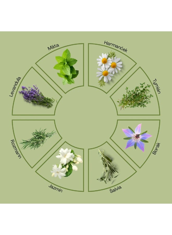 DEOPROCE Real Fresh Botanical Deep Cleansing Foam - 200ml - Image 4